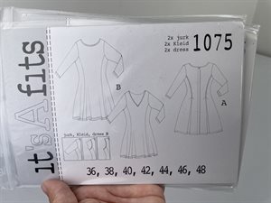 It's a fits - 1075 kjoler